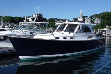 36' Legacy 2018