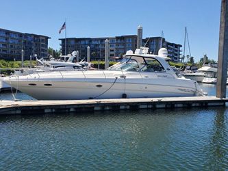 46' Sea Ray 2001