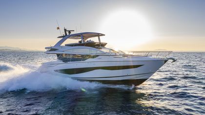61' Pearl 2020
