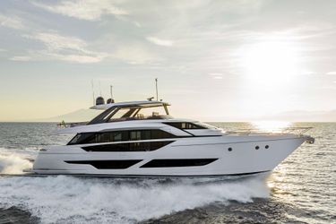 88' Ferretti Yachts 2025
