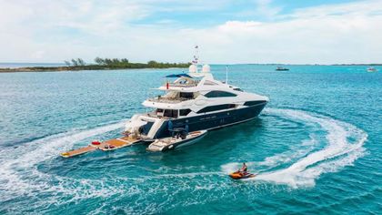 121' Sunseeker 2009