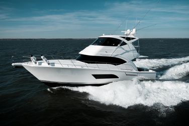 53' Riviera 2013 Yacht For Sale