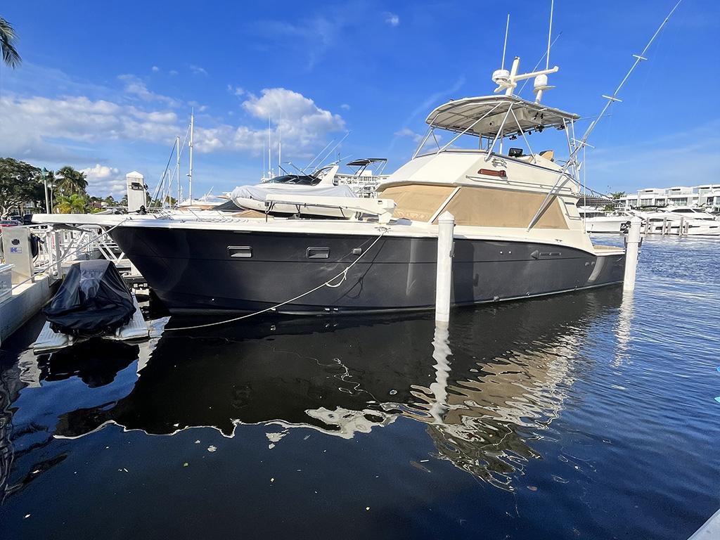 Hatteras Yachts for sale in North America - YachtWorld