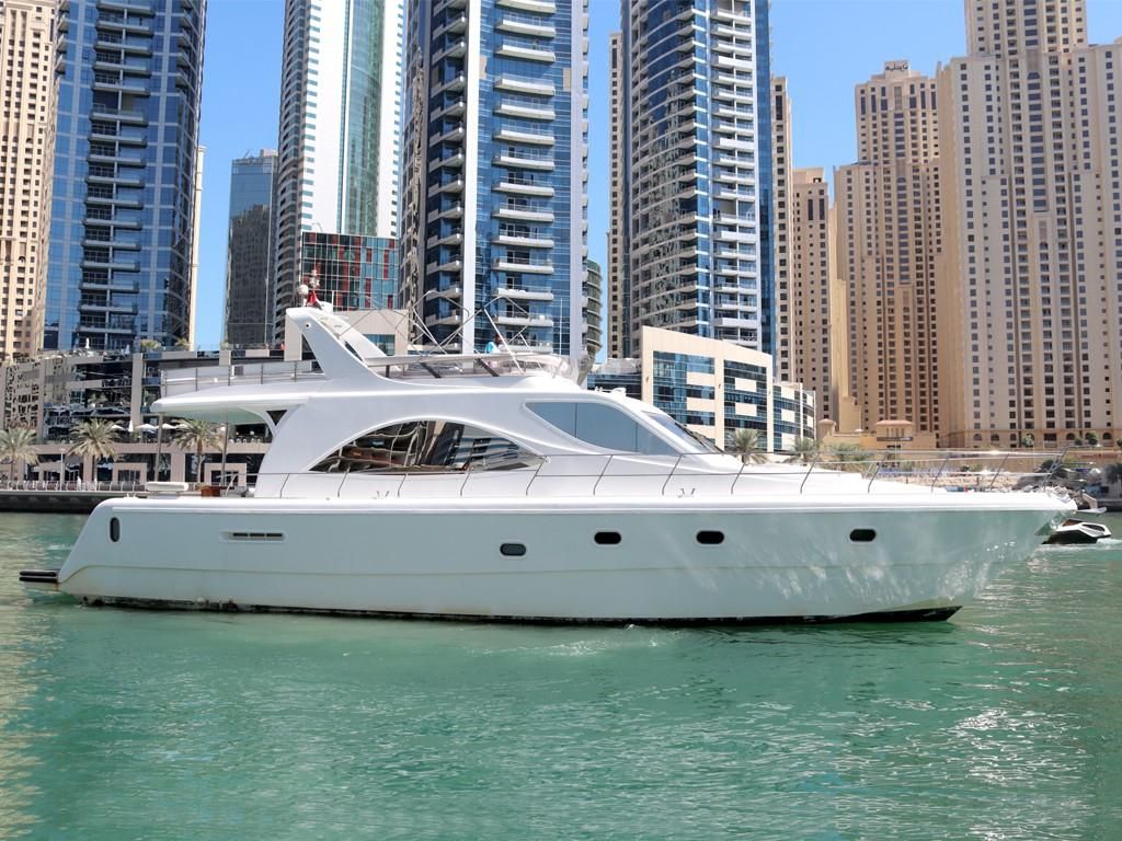 motor yacht dubai for sale