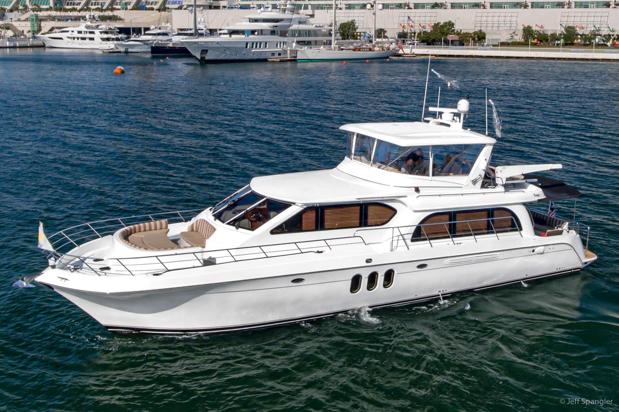 2008 Navigator 62 Motor Yacht for sale YachtWorld