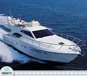 53' Ferretti Yachts 2004
