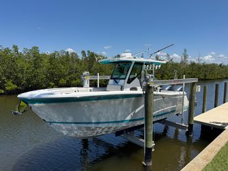 27' Blackfin 2021
