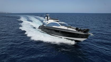 71' Azimut 2018