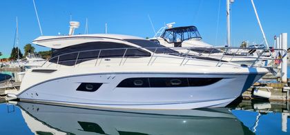 43' Sea Ray 2016