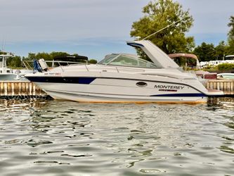 29' Monterey 2019