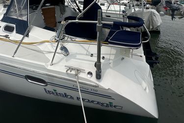 35' Catalina 2005