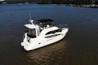 37' Meridian 2006
