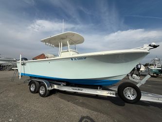 25' Parker 2023