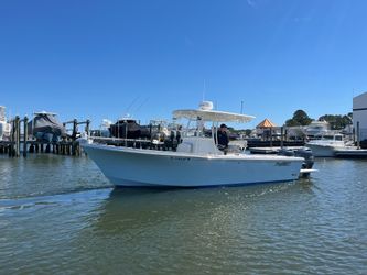 25' Parker 2023