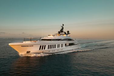 197' Alia Yachts 2016 Yacht For Sale