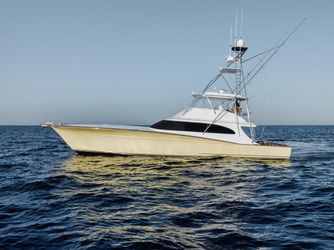 69' Spencer Yachts 2015