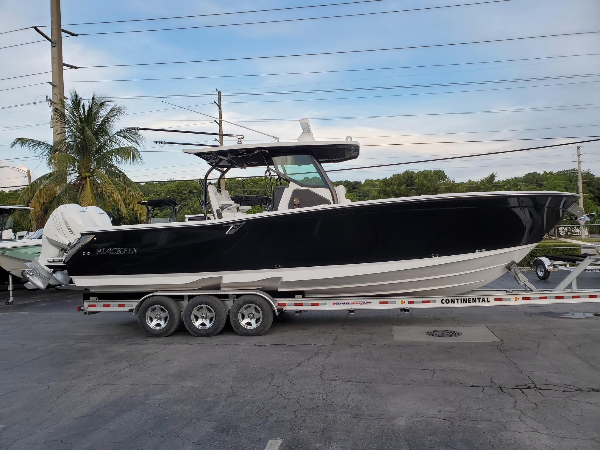 2020 Blackfin 33 Center Console For Sale - YachtWorld