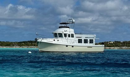 52' American Tug 2010