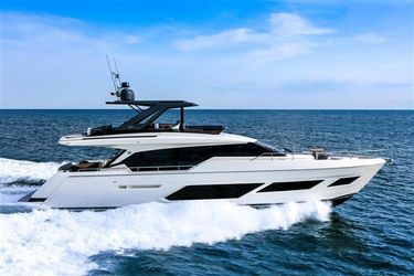 73' Ferretti Yachts 2022