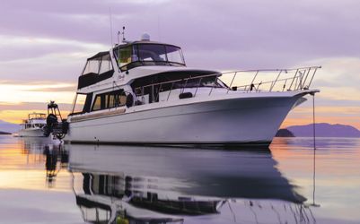 50' Navigator 1995
