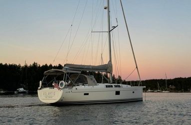 45' Hanse 2016