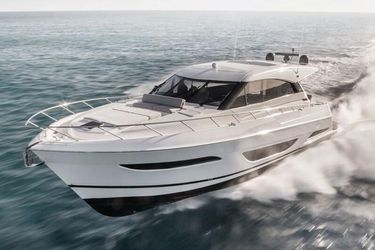 60' Maritimo 2021