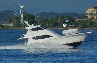 64' Hatteras 2008