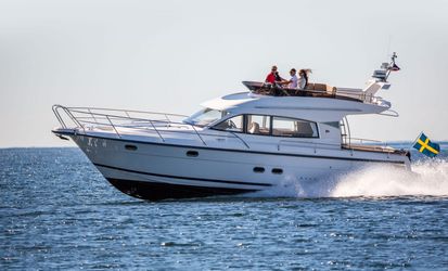 44' Nimbus 2025