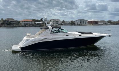 45' Sea Ray 1997