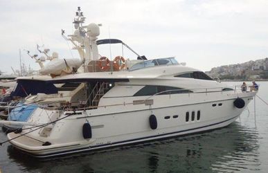 69' Fairline 2008