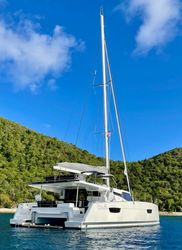 45' Fountaine Pajot 2022