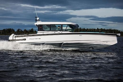 Axopar 28 Cabin Boats For Sale In Europe Yachtworld