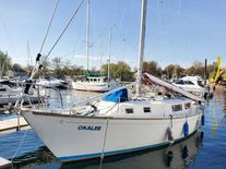 Cabot 36 Cutter