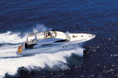 65' Princess 2002 Yacht For Sale