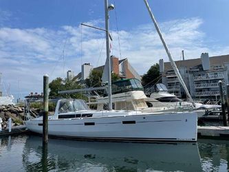 45' Beneteau 2013