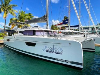 47' Fountaine Pajot 2020
