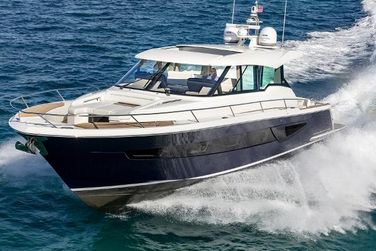 Tiara Yachts EX60