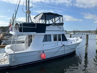 35' Mainship 1998