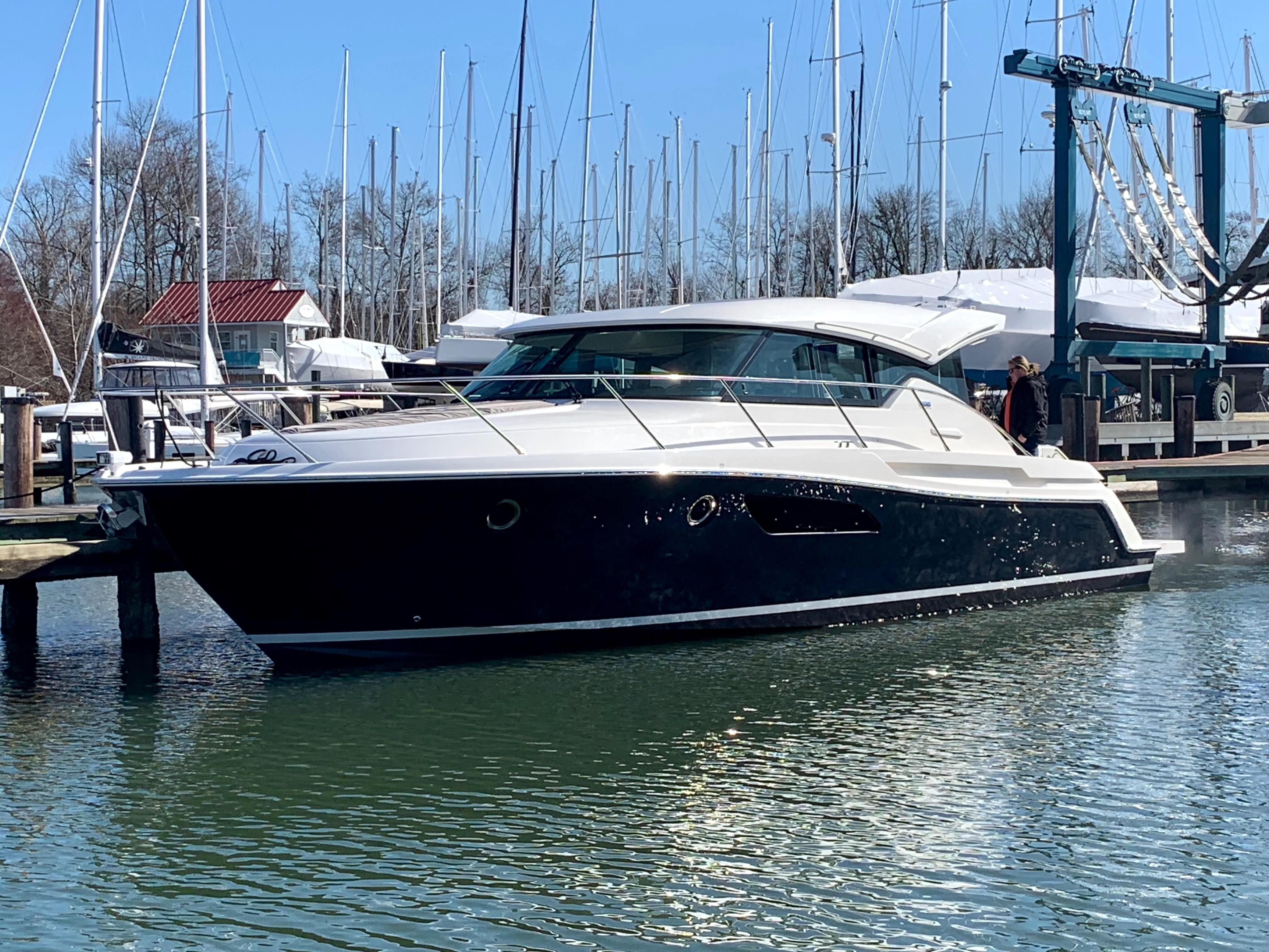tiara yachts 44 coupe for sale