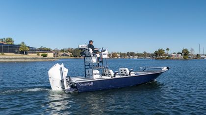 24' Young Boats 2022