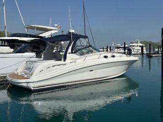 34' Sea Ray 2003