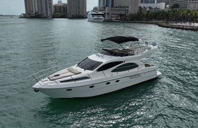 48' Azimut 2004