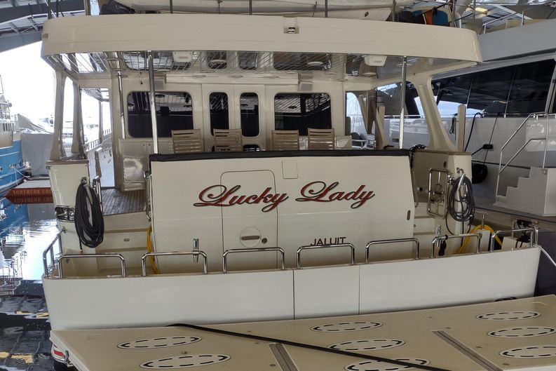 Lucky Lady Yacht Photos Pics 
