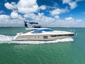 77' Azimut 2017