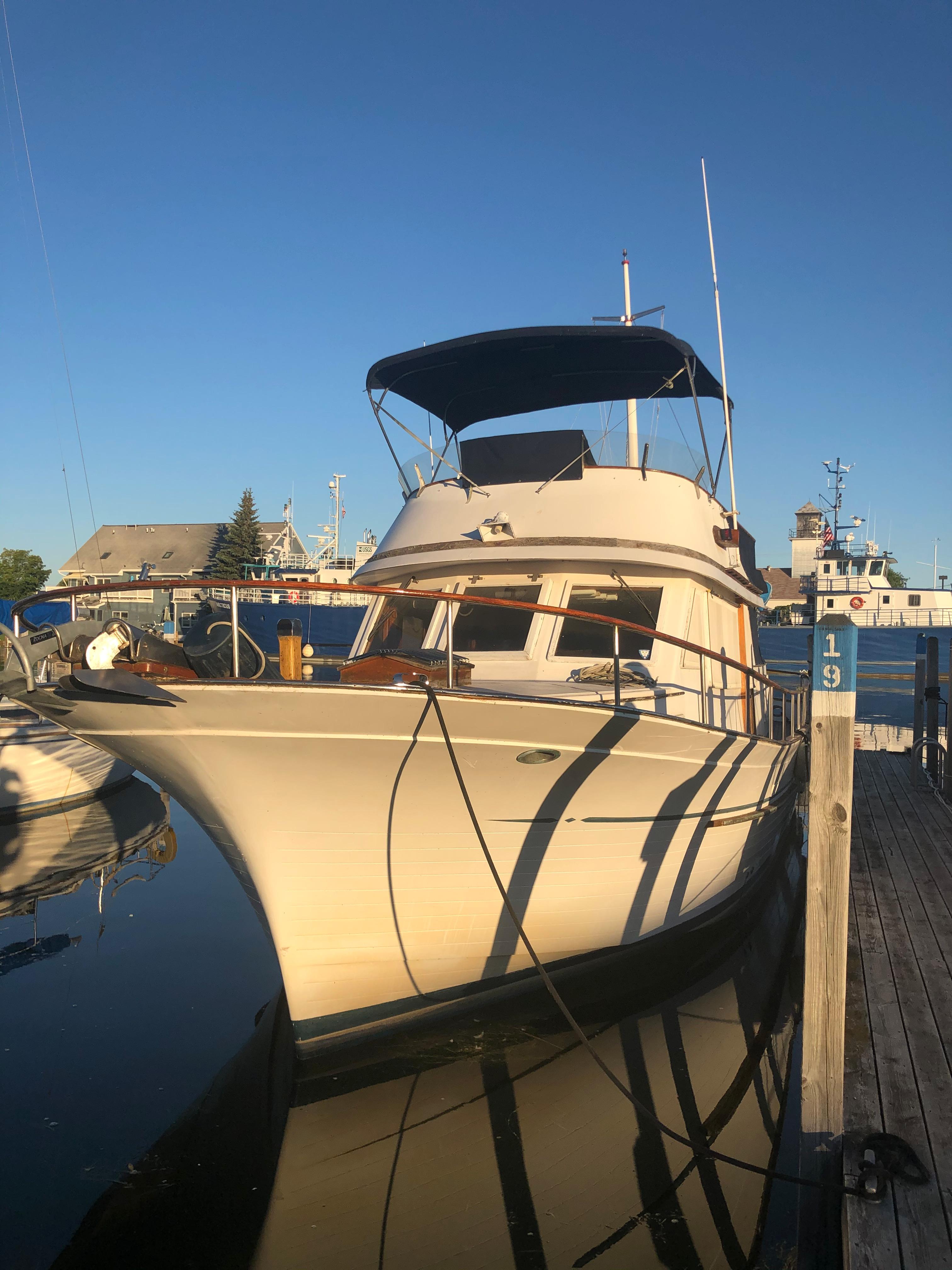 1982 Albin Trawler Trawler For Sale - YachtWorld