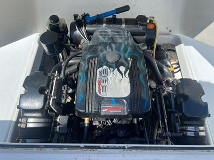 1999 Silverhawk 24