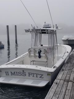1999 Silverhawk 24