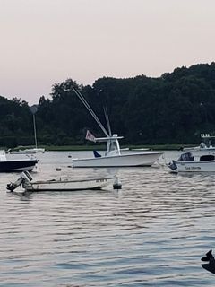 1999 Silverhawk 24