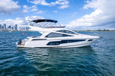 55' Sunseeker 2016