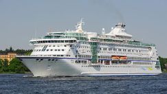 Cruise Ship - 1,800 / 2,000 Passengers - Stock No. S2312